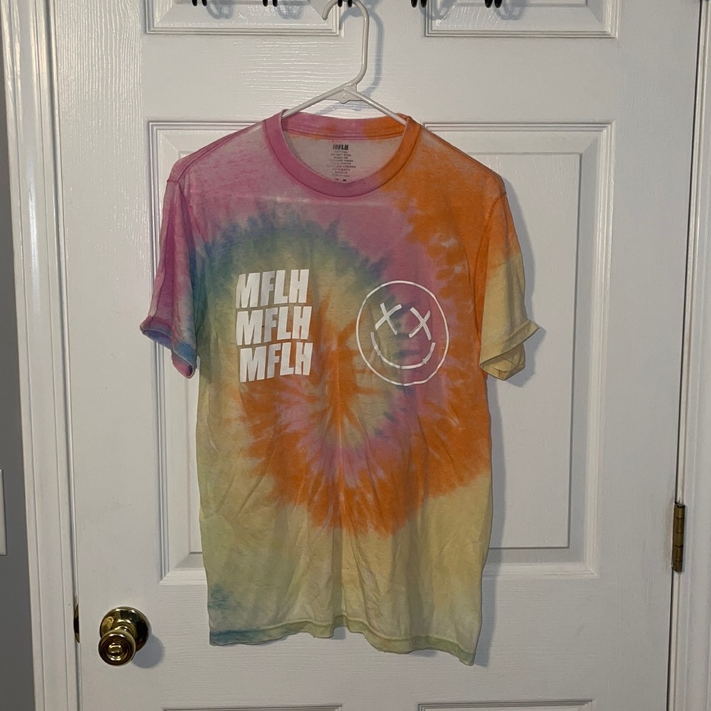 MFLH Tie Dye Tee